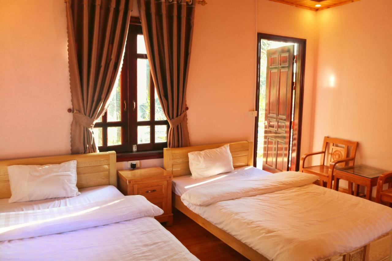 Thanh Ha Homestay Sapa Exteriör bild