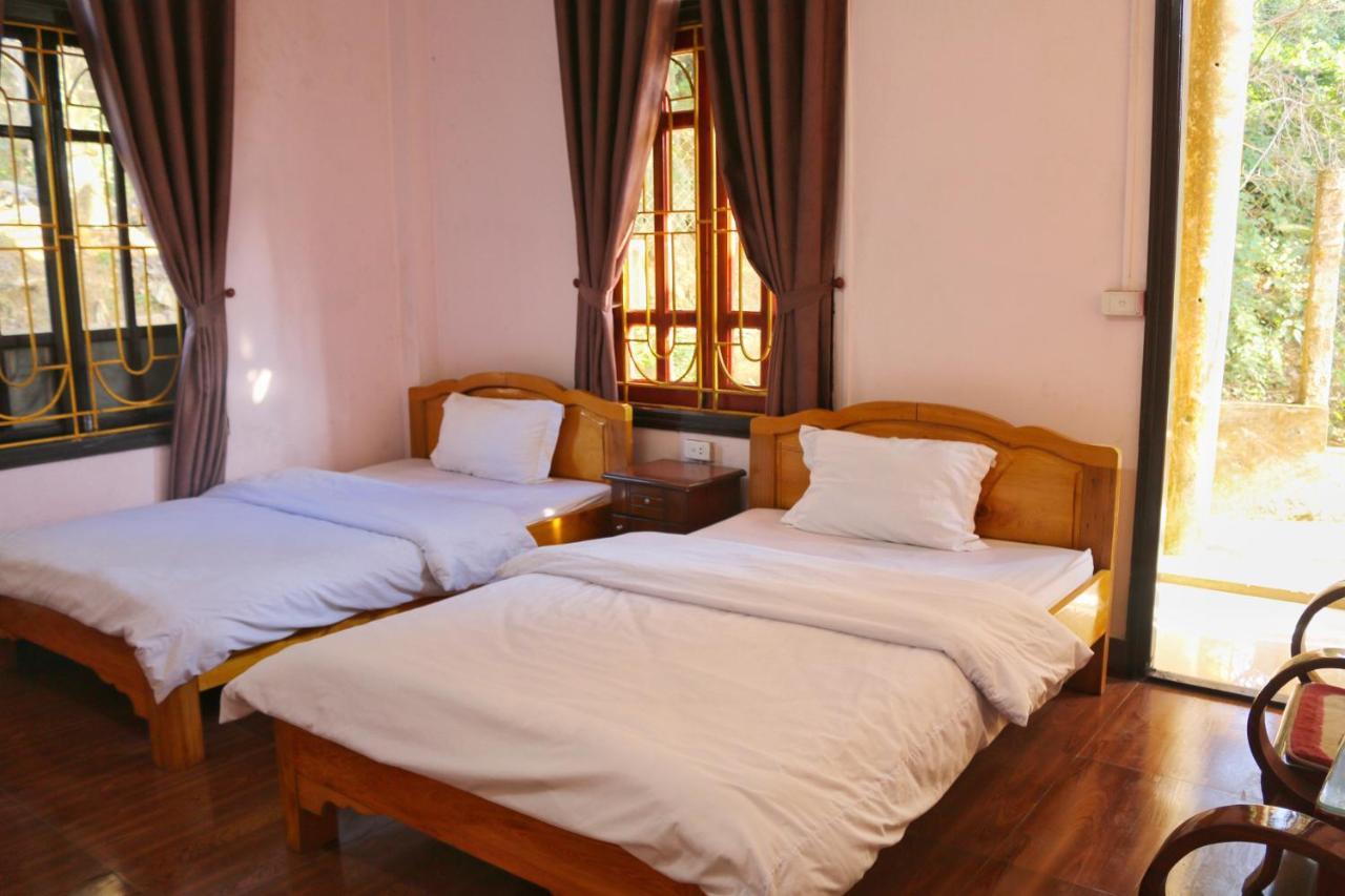 Thanh Ha Homestay Sapa Exteriör bild