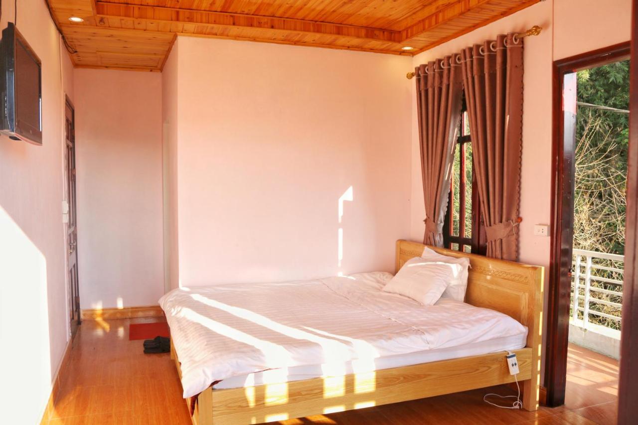 Thanh Ha Homestay Sapa Exteriör bild