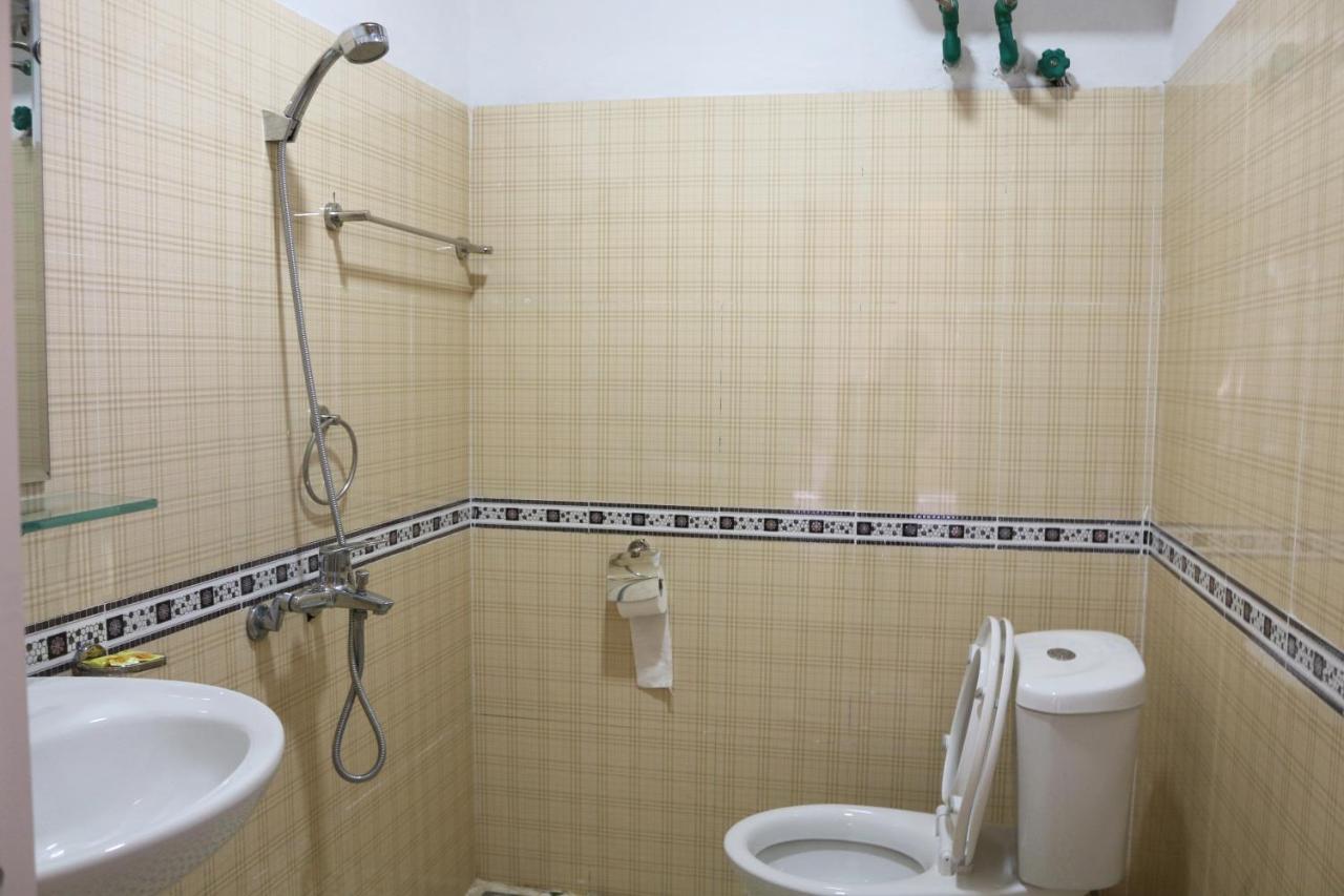 Thanh Ha Homestay Sapa Exteriör bild