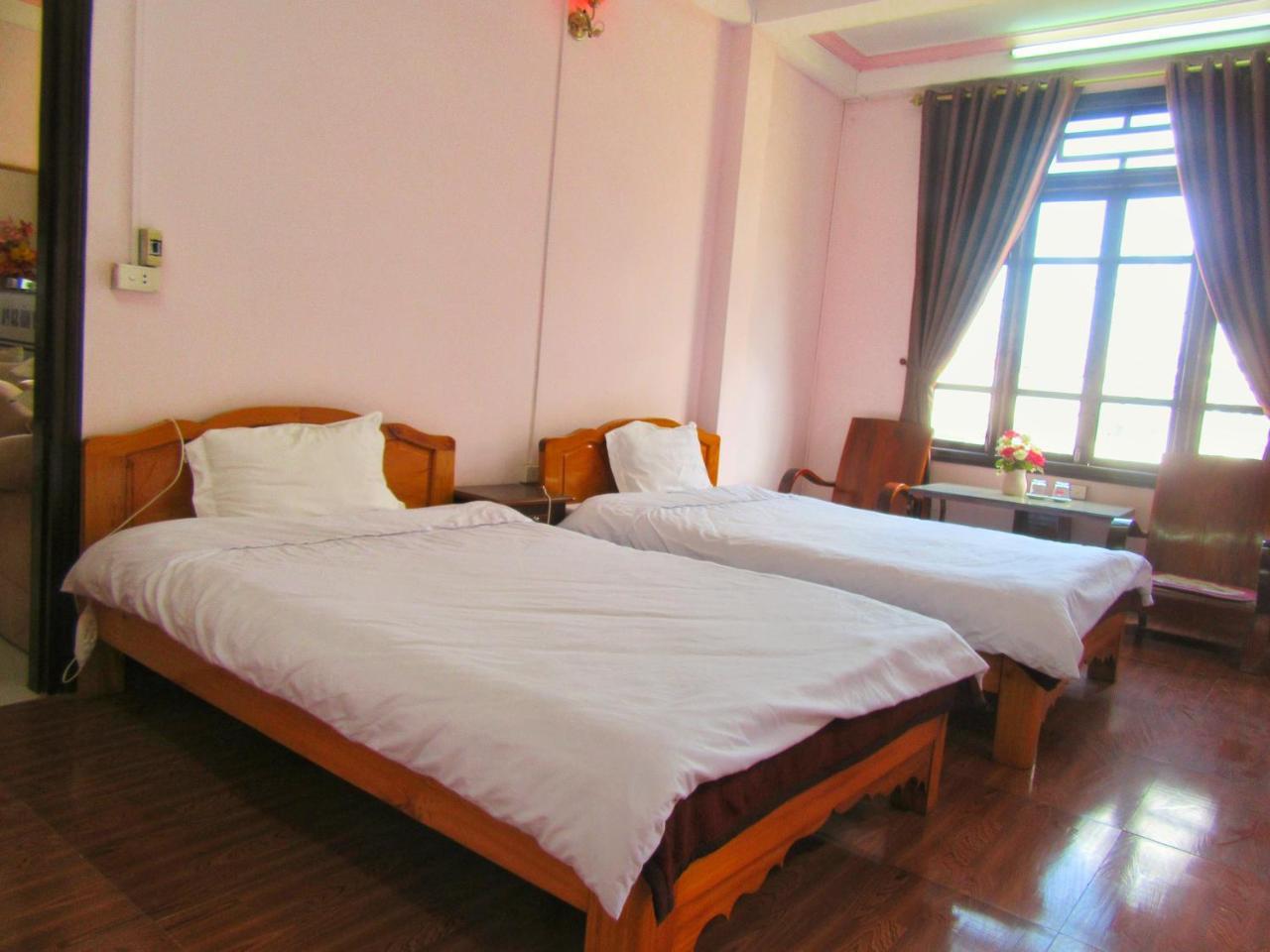 Thanh Ha Homestay Sapa Exteriör bild