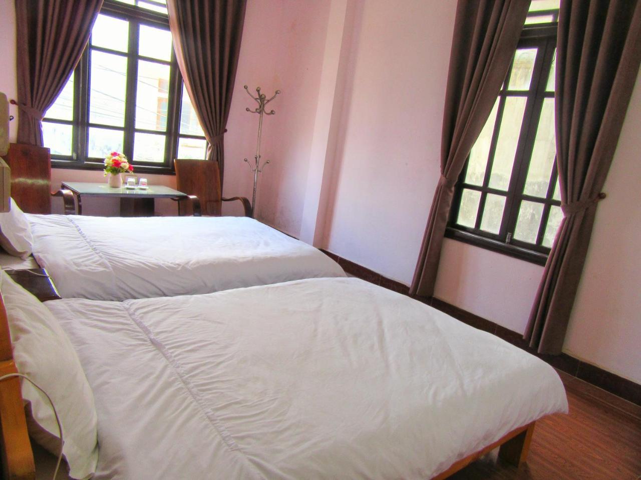 Thanh Ha Homestay Sapa Exteriör bild